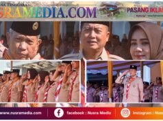 Gubernur NTB Lalu Muhamad Iqbal Tegaskan Pramuka Harus Jadi Pelopor Swasembada Pangan