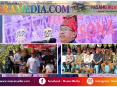 Buka Festival Pesona Moyo Utara 3, Sekda Sumbawa Dorong Budaya dan Pariwisata Jadi Penggerak Ekonomi Masyarakat