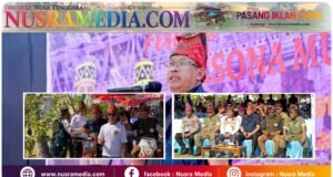 Buka Festival Pesona Moyo Utara 3, Sekda Sumbawa Dorong Budaya dan Pariwisata Jadi Penggerak Ekonomi Masyarakat
