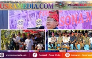 Buka Festival Pesona Moyo Utara 3, Sekda Sumbawa Dorong Budaya dan Pariwisata Jadi Penggerak Ekonomi Masyarakat