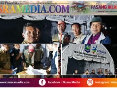 Dua Pekan di Tengah Duka, Tim Solidaritas KR-BNN NTB Pulang Membawa Persaudaraan