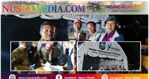 Dua Pekan di Tengah Duka, Tim Solidaritas KR-BNN NTB Pulang Membawa Persaudaraan