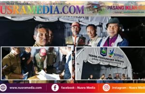 Dua Pekan di Tengah Duka, Tim Solidaritas KR-BNN NTB Pulang Membawa Persaudaraan