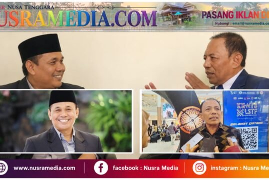 Ekonomi NTB Tumbuh 10,42 Persen, Ekonom Unram Minta Momentum Emas Dijaga