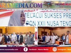 Wagub NTB Indah Dhamayanti Putri : Musorprov Harus Satukan Kekuatan Olahraga Menuju PON 2028