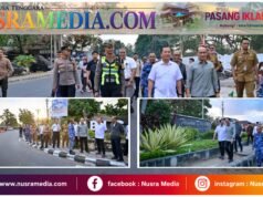 Kemacetan Rembiga Tak Cukup di Atas Kertas, Gubernur Iqbal dan Walikota Mohan Cek Langsung Saat Jam Sibuk