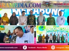 HIM 2026 : Bank NTB Syariah Bangun Budaya Menabung untuk Kemandirian Ekonomi Masyarakat NTB