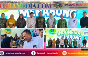 HIM 2026 : Bank NTB Syariah Bangun Budaya Menabung untuk Kemandirian Ekonomi Masyarakat NTB