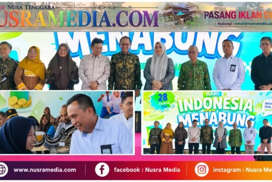HIM 2026 : Bank NTB Syariah Bangun Budaya Menabung untuk Kemandirian Ekonomi Masyarakat NTB
