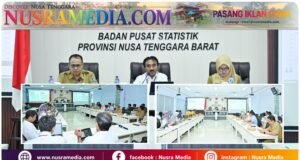 Inflasi Naik, Ekonomi NTB Tetap Tangguh : Wahyudin Paparkan Data, Khalik : Alarm Harus Dijawab