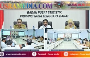 Inflasi Naik, Ekonomi NTB Tetap Tangguh : Wahyudin Paparkan Data, Khalik : Alarm Harus Dijawab