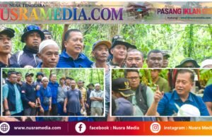 40 Tahun Menanti, Sesaot Menuju Kepastian Pengelolaan Hutan