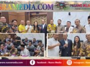 Perjuangkan Kepentingan Daerah, Melalui ADKASI Berlian Rayes Dorong Penguatan Fiskal dan Peran Fungsi DPRD