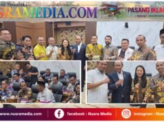 Perjuangkan Kepentingan Daerah, Melalui ADKASI Berlian Rayes Dorong Penguatan Fiskal dan Peran Fungsi DPRD