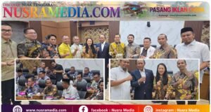 Perjuangkan Kepentingan Daerah, Melalui ADKASI Berlian Rayes Dorong Penguatan Fiskal dan Peran Fungsi DPRD