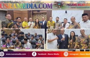 Perjuangkan Kepentingan Daerah, Melalui ADKASI Berlian Rayes Dorong Penguatan Fiskal dan Peran Fungsi DPRD