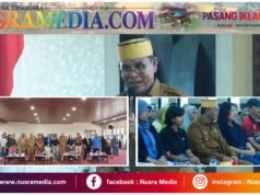 50 UMKM Sumbawa Ikuti AI Ignition Training, Bupati : Jangan Sampai Tertinggal Perkembangan Zaman