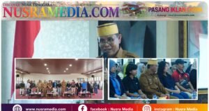 50 UMKM Sumbawa Ikuti AI Ignition Training, Bupati : Jangan Sampai Tertinggal Perkembangan Zaman