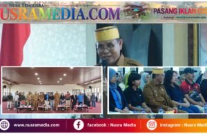 50 UMKM Sumbawa Ikuti AI Ignition Training, Bupati : Jangan Sampai Tertinggal Perkembangan Zaman