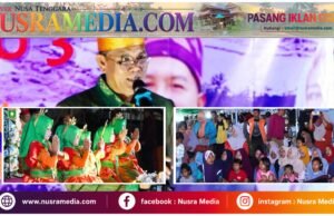 Tekankan Pelestarian, Bupati Sumbawa Dorong Event Budaya Dikemas Lebih Semarak