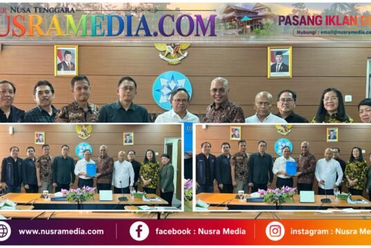 PWI Siap Gelar Hari Pers Nasional 2027 di Lampung Secara Inklusif dan Kolaboratif