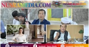 Selamat Datang Putri Mahkota Victoria di NTB, Menguatkan Komitmen Pembangunan Berkelanjutan
