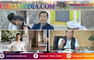 Selamat Datang Putri Mahkota Victoria di NTB, Menguatkan Komitmen Pembangunan Berkelanjutan