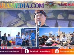 Nyemulak, Sade Bangkit Menjaga Warisan Sasak : “Proses Pembangunan Harus Sabar dan Teliti”
