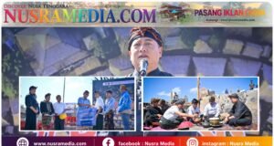 Nyemulak, Sade Bangkit Menjaga Warisan Sasak : “Proses Pembangunan Harus Sabar dan Teliti”