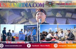 Nyemulak, Sade Bangkit Menjaga Warisan Sasak : “Proses Pembangunan Harus Sabar dan Teliti”