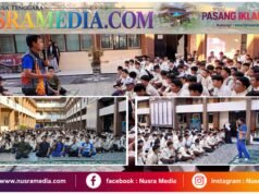 Dikpora NTB Gandeng Densus 88 Bentengi Generasi Muda dari Ancaman Terorisme Menuju Indonesia Emas 2045
