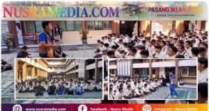 Dikpora NTB Gandeng Densus 88 Bentengi Generasi Muda dari Ancaman Terorisme Menuju Indonesia Emas 2045