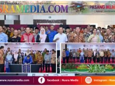 Perkuat Pencegahan Korupsi, Bupati Sumbawa Teken Komitmen Perbaikan Tata Kelola Pemerintahan