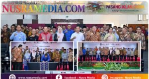 Perkuat Pencegahan Korupsi, Bupati Sumbawa Teken Komitmen Perbaikan Tata Kelola Pemerintahan