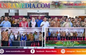 Perkuat Pencegahan Korupsi, Bupati Sumbawa Teken Komitmen Perbaikan Tata Kelola Pemerintahan