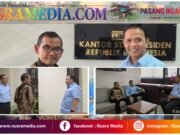 Jemput Bola ke Pusat, Pemkab Sumbawa Dorong Percepatan Empat Agenda Pembangunan