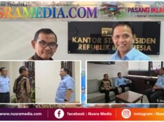 Jemput Bola ke Pusat, Pemkab Sumbawa Dorong Percepatan Empat Agenda Pembangunan
