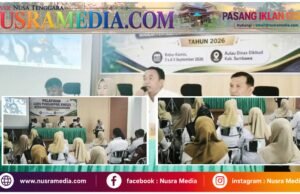 Dikbud Sumbawa Tingkatkan Kapasitas Guru Pendamping Khusus untuk Dukung Pendidikan Inklusif