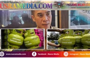 Atasi Persoalan Elpiji 3Kg, Sumbawa Kembali Usulkan 46 Ribu Ton Kuota Untuk 2027