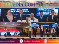 Pemprov dan DPRD NTB Sepakati Perubahan KUA-PPAS 2026, Pendapatan Daerah Naik Jadi Rp5,68 Triliun