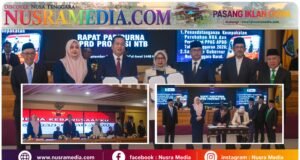 Pemprov dan DPRD NTB Sepakati Perubahan KUA-PPAS 2026, Pendapatan Daerah Naik Jadi Rp5,68 Triliun
