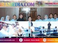 Anggota Komisi IV DPR Johan Rosihan : Potensi Lobster Besar, Ekosistem Budidaya Belum Terbentuk