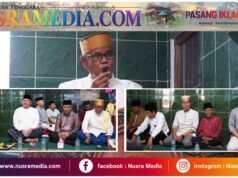 Maulid Nabi di Karang Dima, Bupati Sumbawa Ajak Generasi Muda Teladani Perjuangan Rasulullah