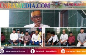 Maulid Nabi di Karang Dima, Bupati Sumbawa Ajak Generasi Muda Teladani Perjuangan Rasulullah