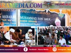 Wabup Ansori Dukung Labangka Jadi Kota Santri, Perkuat Pendidikan dan Akhlak Generasi Muda