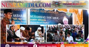 Wabup Ansori Dukung Labangka Jadi Kota Santri, Perkuat Pendidikan dan Akhlak Generasi Muda