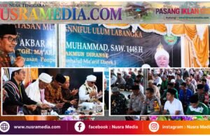 Wabup Ansori Dukung Labangka Jadi Kota Santri, Perkuat Pendidikan dan Akhlak Generasi Muda