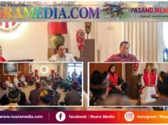 Dialog Putri Mahkota Swedia Victoria dengan Petani Sajang, Irigasi UNDP Pulihkan Harapan