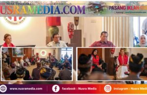 Dialog Putri Mahkota Swedia Victoria dengan Petani Sajang, Irigasi UNDP Pulihkan Harapan