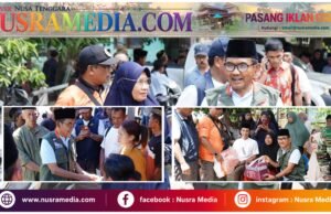Wabup Sumbawa Kunjungi dan Dampingi Keluarga Korban Longsor Tambang Rakyat Lawang Tua